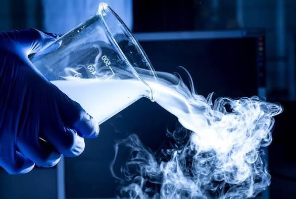 Liquid Nitrogen