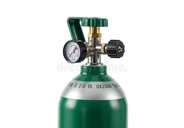 Oxygen Valve
